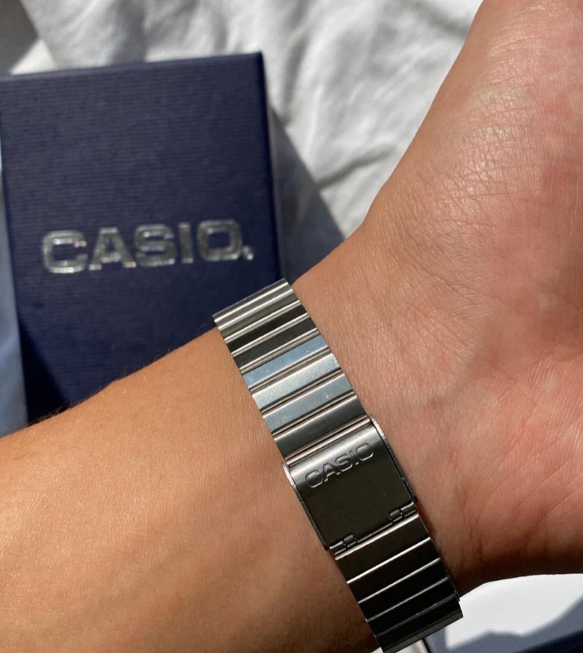 Casio Quartz MQ - PaceUP