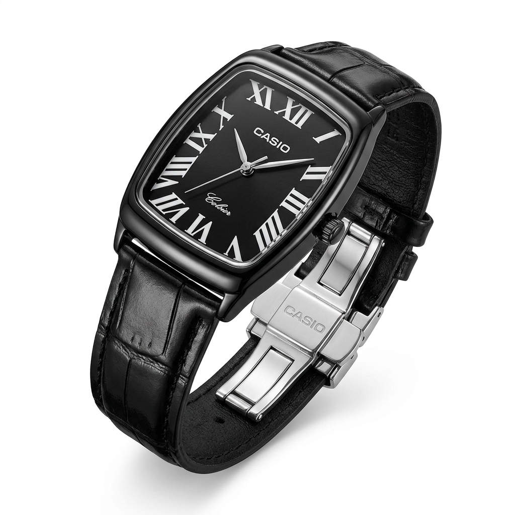 Casio Vintage Colisier Noir