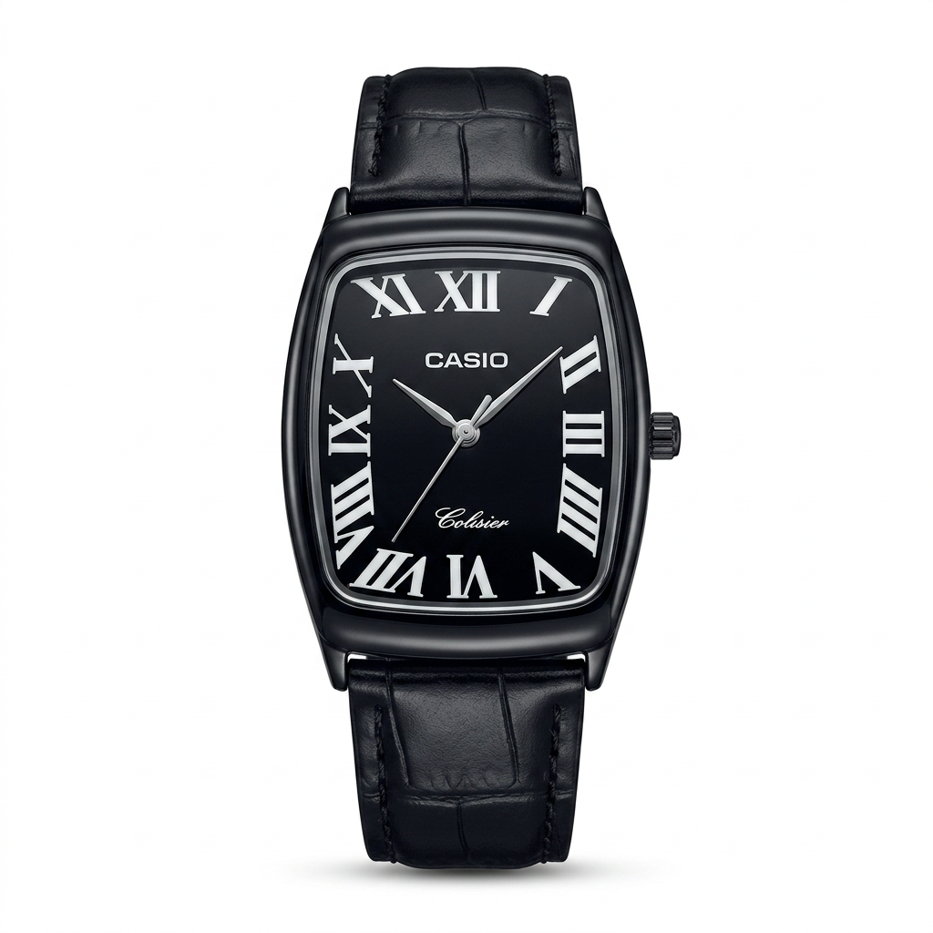 Casio Vintage Colisier Noir