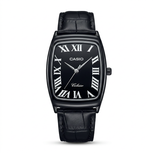 Casio Vintage Colisier Noir