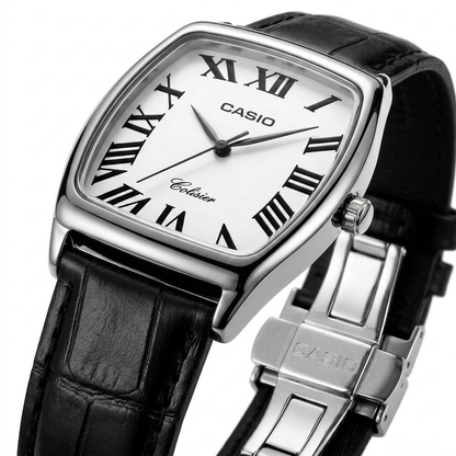 Casio Vintage Colisier Argent