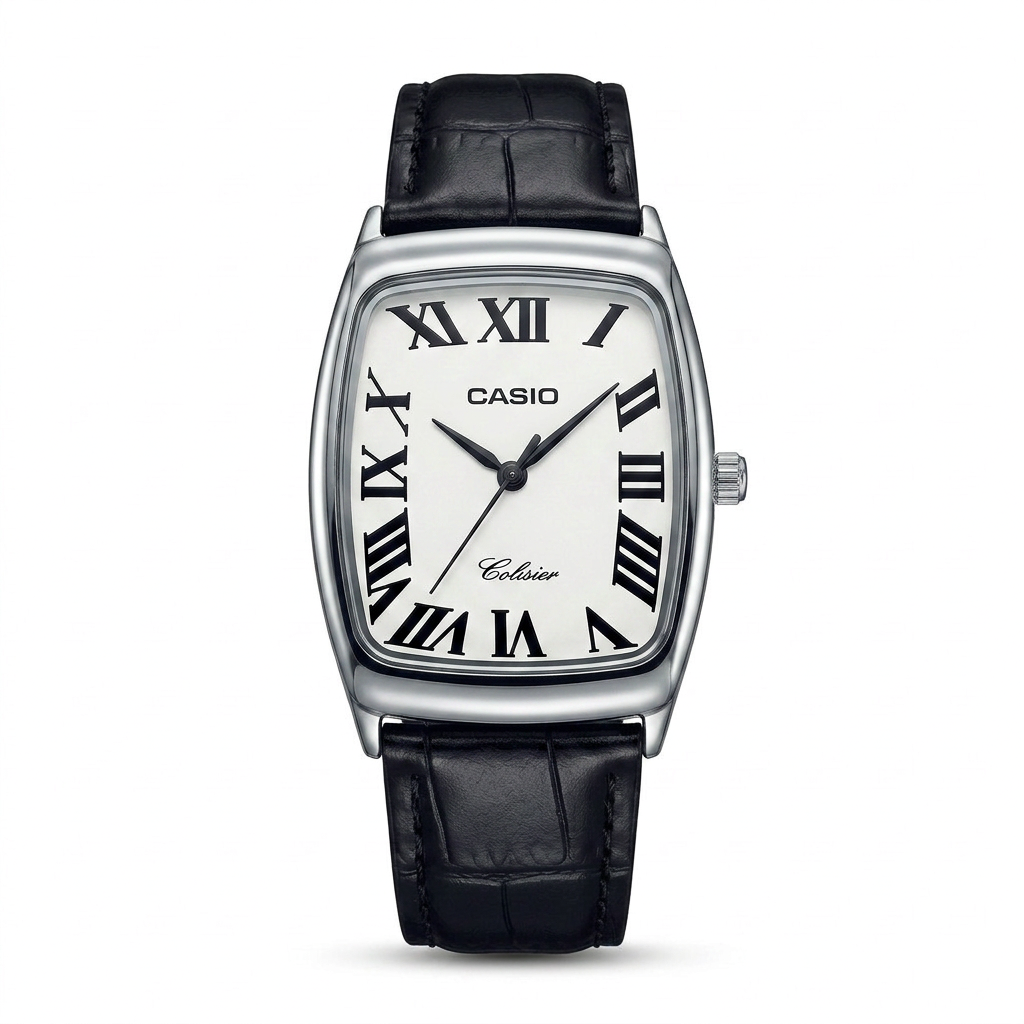 Casio Vintage Colisier Argent