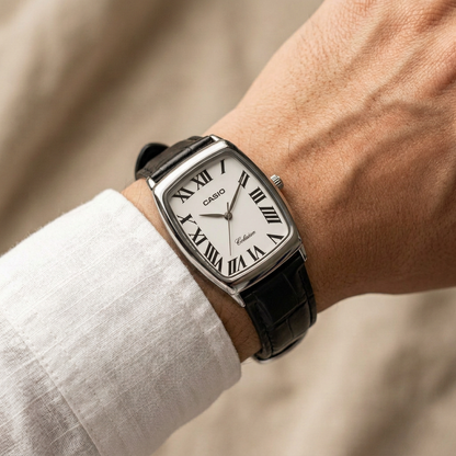 Casio Vintage Colisier Argent