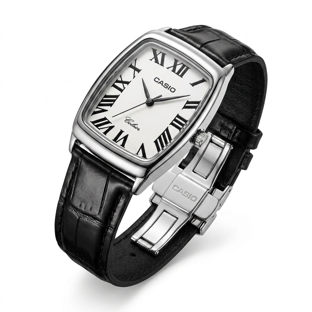 Casio Vintage Colisier Argent