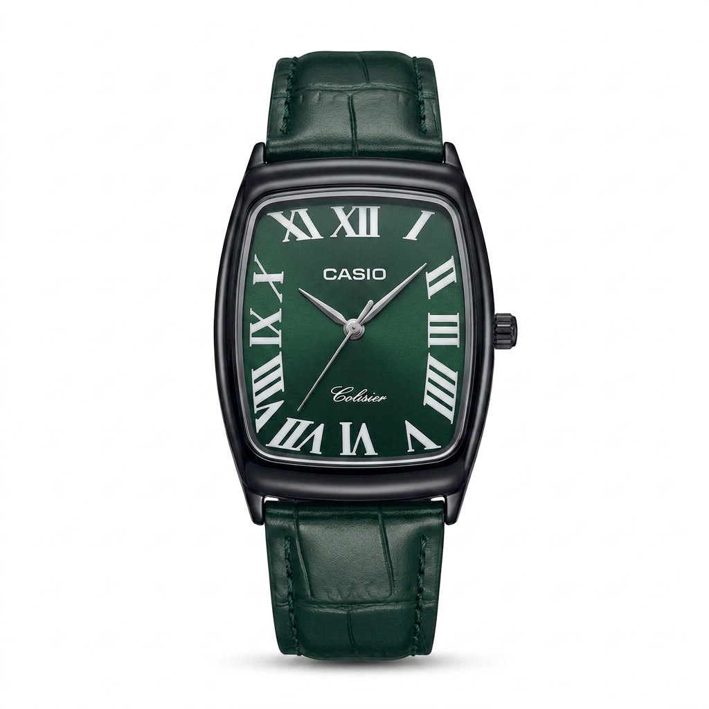 Casio Vintage Colisier Forest